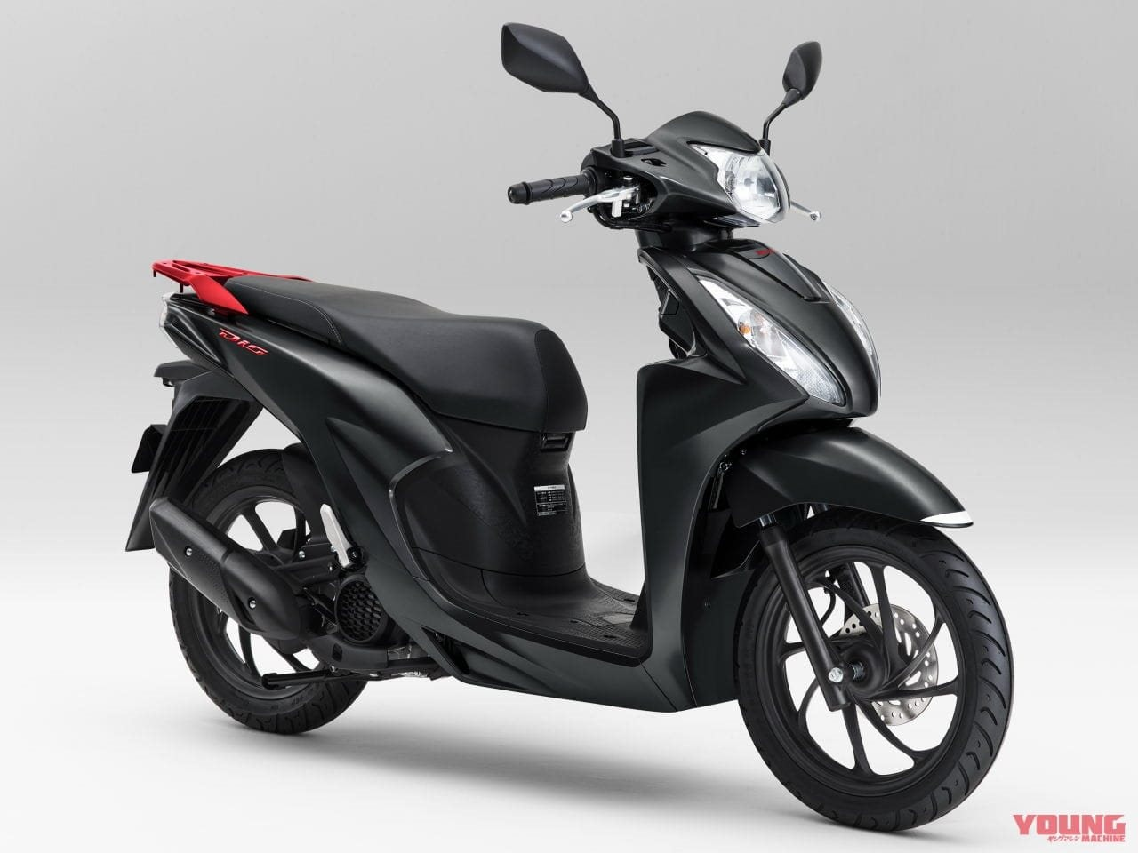Honda mở bán xe ga 'quốc dân' bản mới: Là mẫu người Việt mua gần 500.000 xe/năm, uống xăng 1,8 lít/100km - Ảnh 1