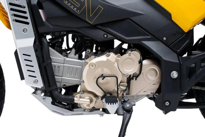 "Yamaha PG-1 phiên bản xe ga": Động cơ 150cc mạnh mẽ, ABS 2 kênh như Honda SH - chạy 400 km mới cần đổ xăng - Ảnh 5