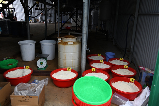 Tiết lộ về cuộc đột kích bí mật, bất ngờ của hàng trăm cảnh sát, thu 1,4 tấn ma túy giá hàng nghìn tỷ - Ảnh 4