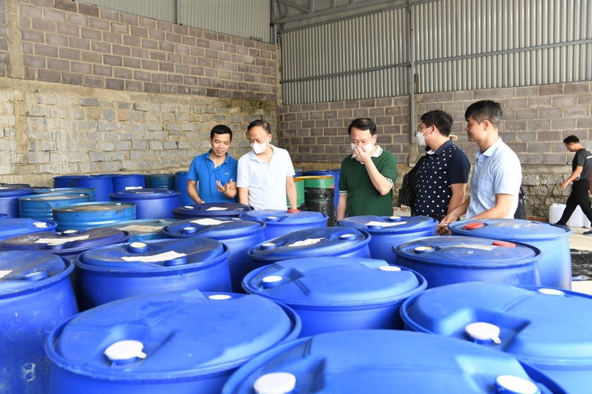 Tiết lộ về cuộc đột kích bí mật, bất ngờ của hàng trăm cảnh sát, thu 1,4 tấn ma túy giá hàng nghìn tỷ - Ảnh 2