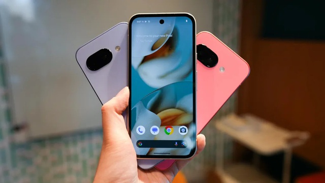 Lại thêm một chiếc điện thoại ra mắt khiến iPhone 16e có phần "xấu hổ": Rẻ hơn 5 triệu, tính năng hơn hẳn - Ảnh 3