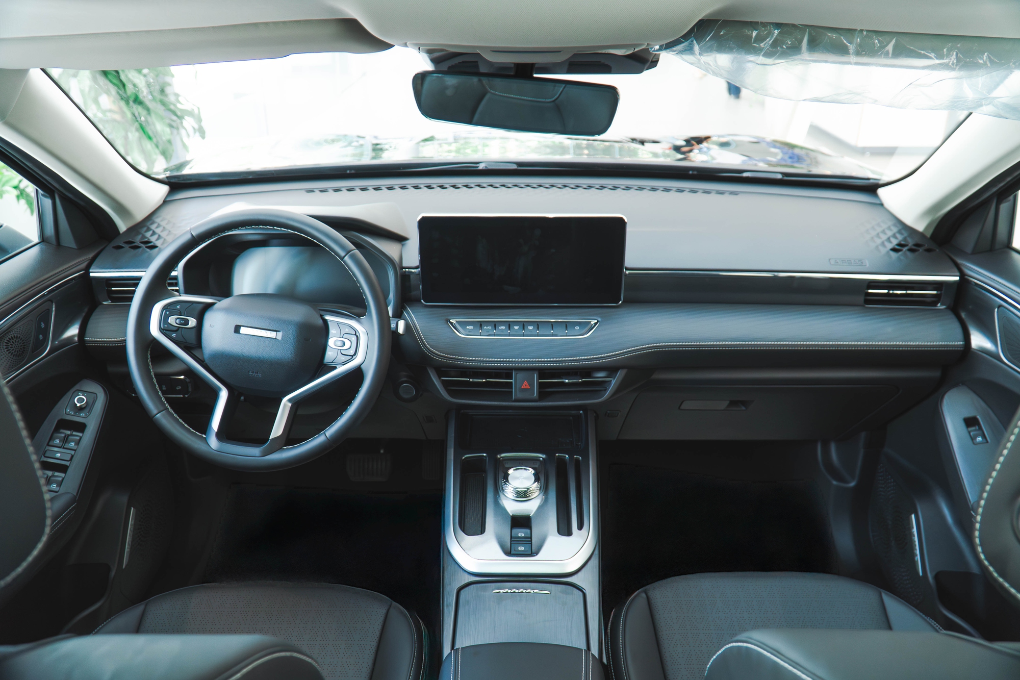 Haval Jolion Hybrid chốt giá 669-719 triệu đồng và đây là những điều cần biết về tân binh muốn cạnh tranh Toyota Corolla Cross - Ảnh 5