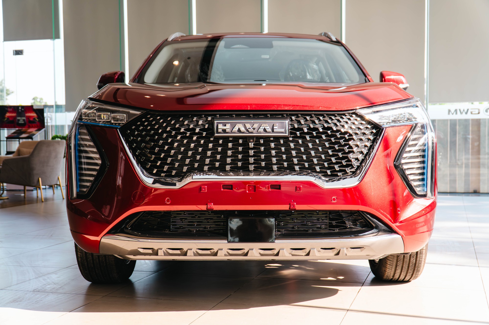 Haval Jolion Hybrid chốt giá 669-719 triệu đồng và đây là những điều cần biết về tân binh muốn cạnh tranh Toyota Corolla Cross - Ảnh 2