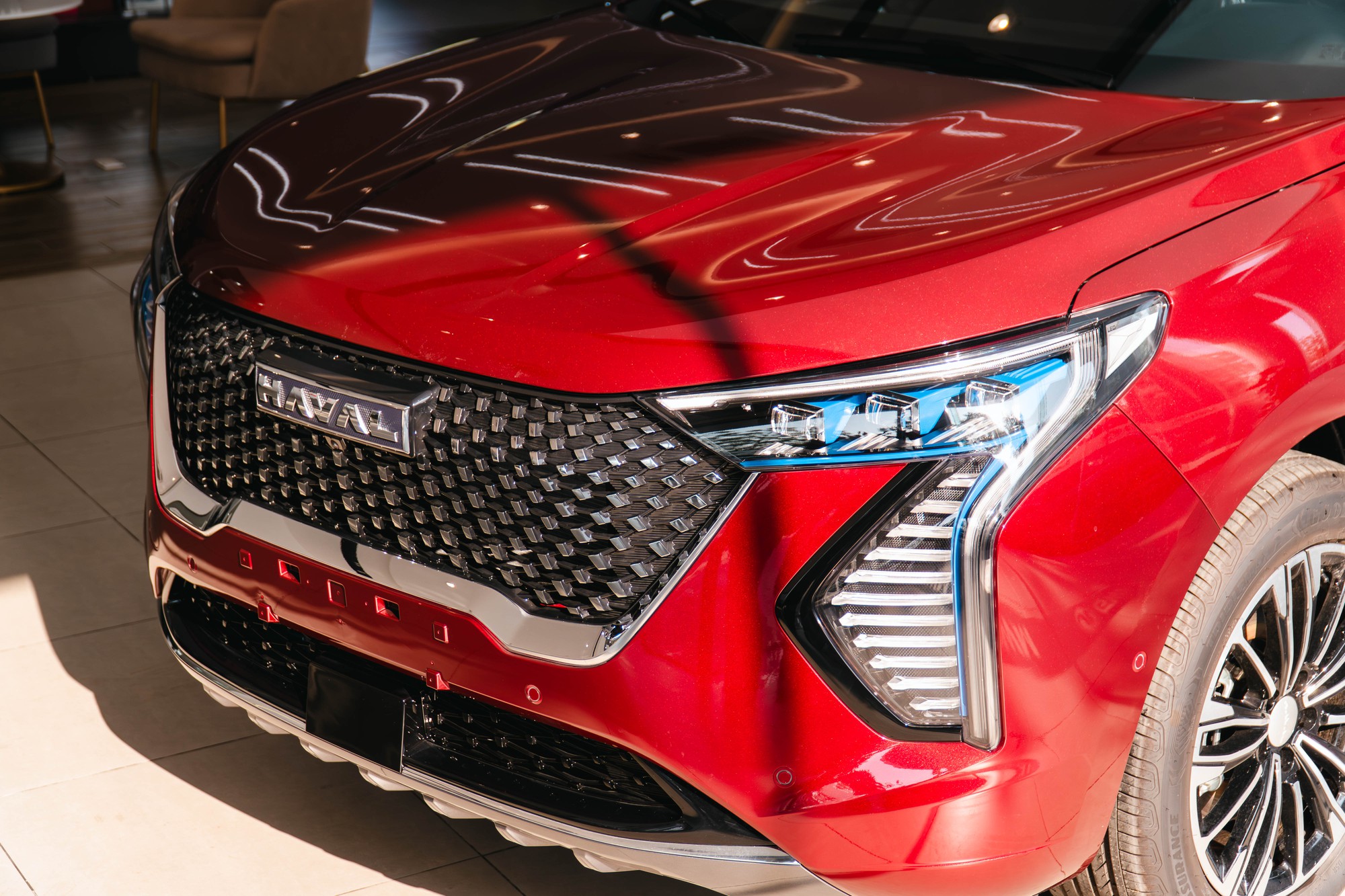 Haval Jolion Hybrid chốt giá 669-719 triệu đồng và đây là những điều cần biết về tân binh muốn cạnh tranh Toyota Corolla Cross - Ảnh 4