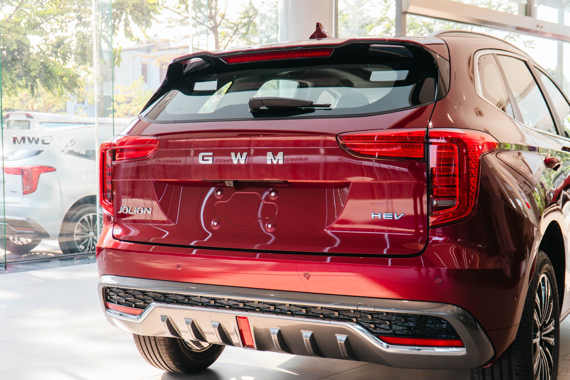 Haval Jolion Hybrid chốt giá 669-719 triệu đồng và đây là những điều cần biết về tân binh muốn cạnh tranh Toyota Corolla Cross - Ảnh 3