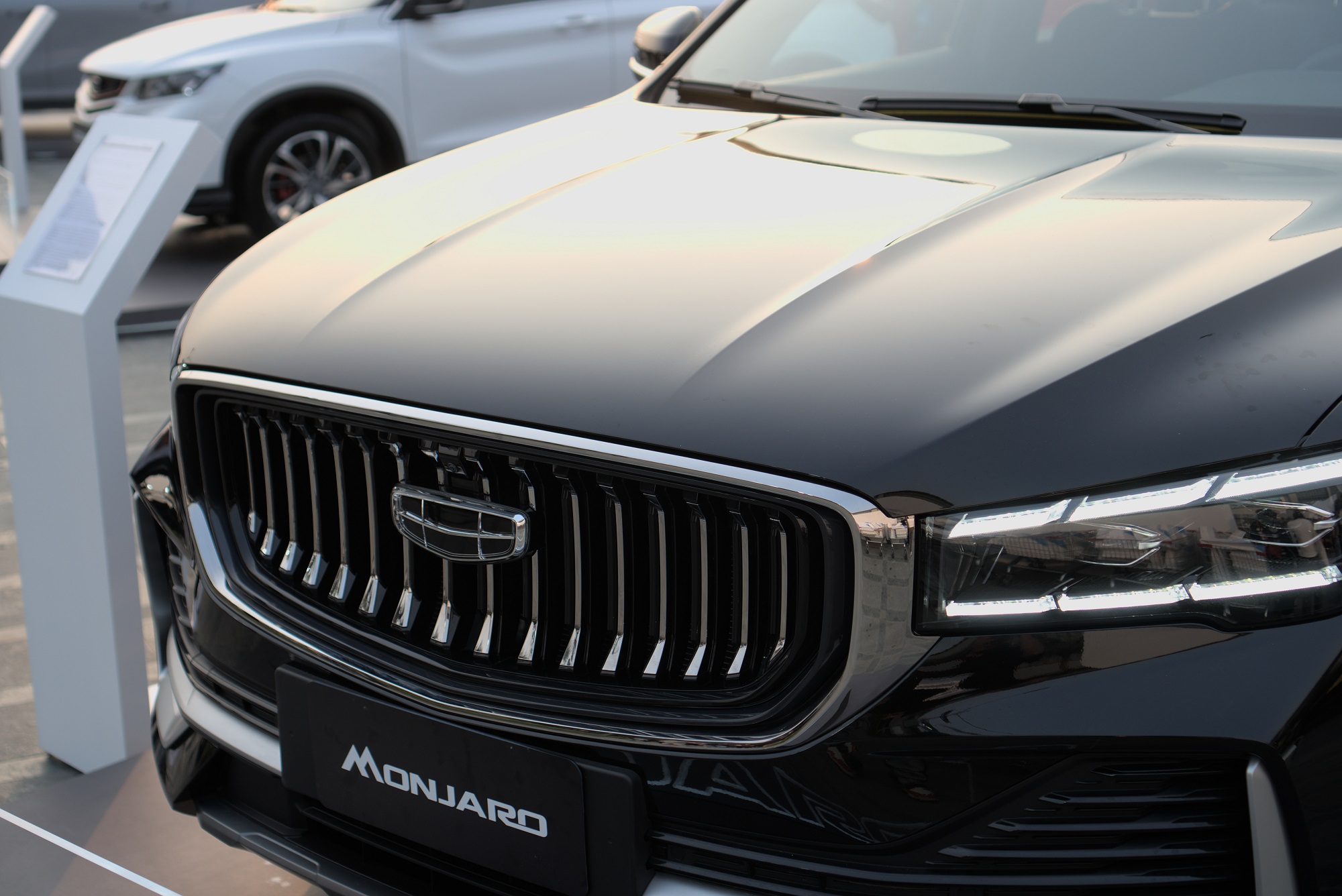 Ngắm xe gầm cao cỡ D đẹp phảng phất Volvo, Audi vừa đến Việt Nam, Santa Fe "dè chừng" - Ảnh 4