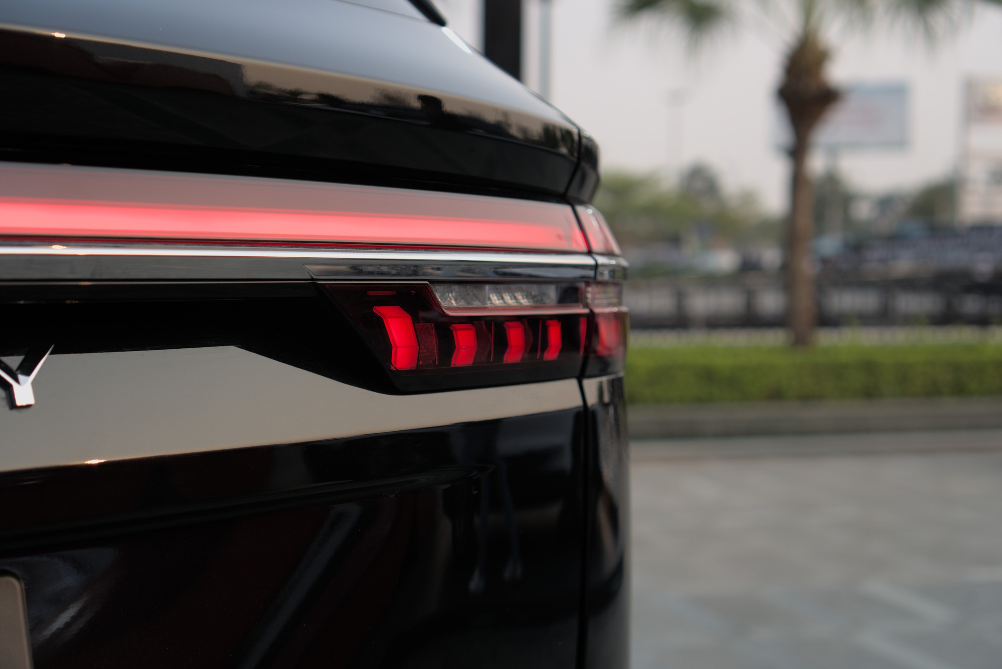 Ngắm xe gầm cao cỡ D đẹp phảng phất Volvo, Audi vừa đến Việt Nam, Santa Fe "dè chừng" - Ảnh 5