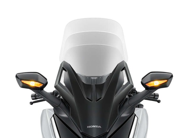Honda có xe ga cao cấp mới, động cơ 'khủng', màn hình TFT màu 5 inch, an toàn vượt trội - Ảnh 2