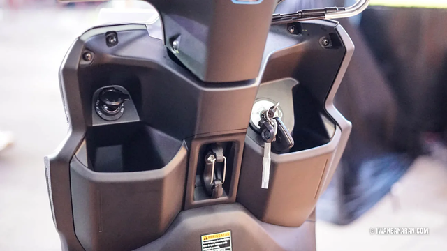 "Xe ga quốc dân" 125cc hứa hẹn soán ngôi Honda Vision: ngoại hình bắt mắt, siêu tiết kiệm xăng, giá chỉ từ 31 triệu đồng - Ảnh 5