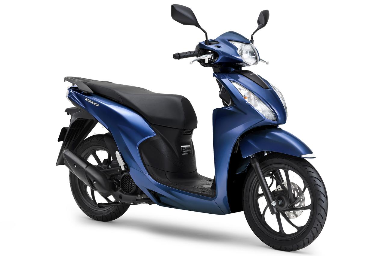 Honda mở bán xe ga 'quốc dân' bản mới: Là mẫu người Việt mua gần 500.000 xe/năm, uống xăng 1,8 lít/100km - Ảnh 7