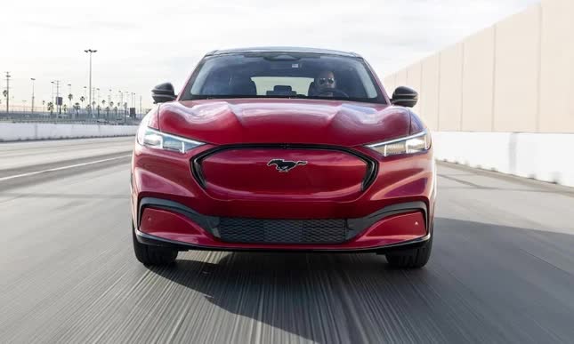 Quy mô khổng lồ của thị trường xe điện - Ảnh 3