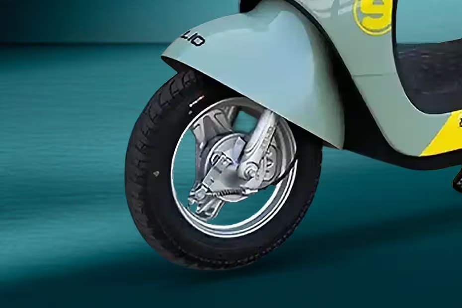 Xe ga kiểu dáng lạ giá chỉ 13 triệu đồng - trang bị hiện đại không thiếu thứ gì - Ảnh 4