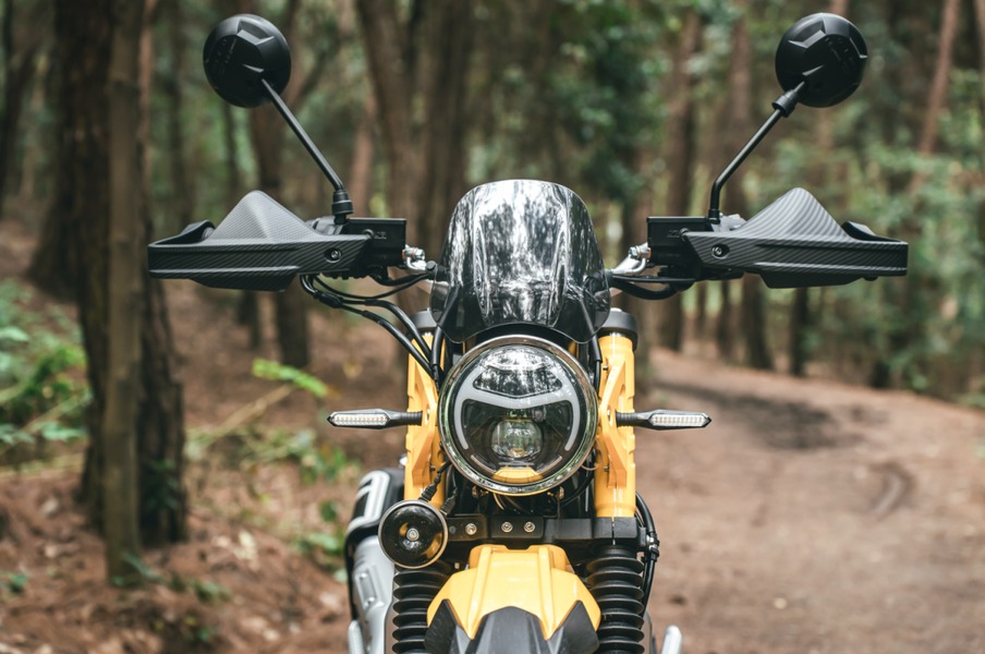 "Yamaha PG-1 phiên bản xe ga": Động cơ 150cc mạnh mẽ, ABS 2 kênh như Honda SH - chạy 400 km mới cần đổ xăng - Ảnh 2