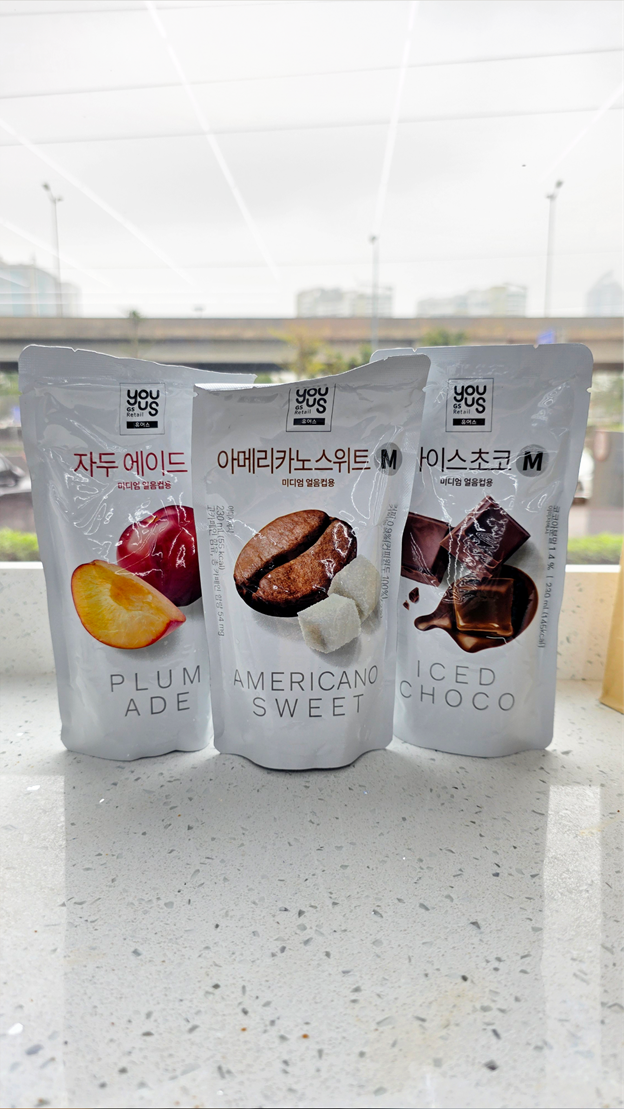 Cầm 100k có tự tin 'phá đảo thiên đường ẩm thực' ở GS25 - chuỗi cửa hàng tiện lợi vừa khai trương đồng loạt 6 store ở Hà Nội? - Ảnh 4