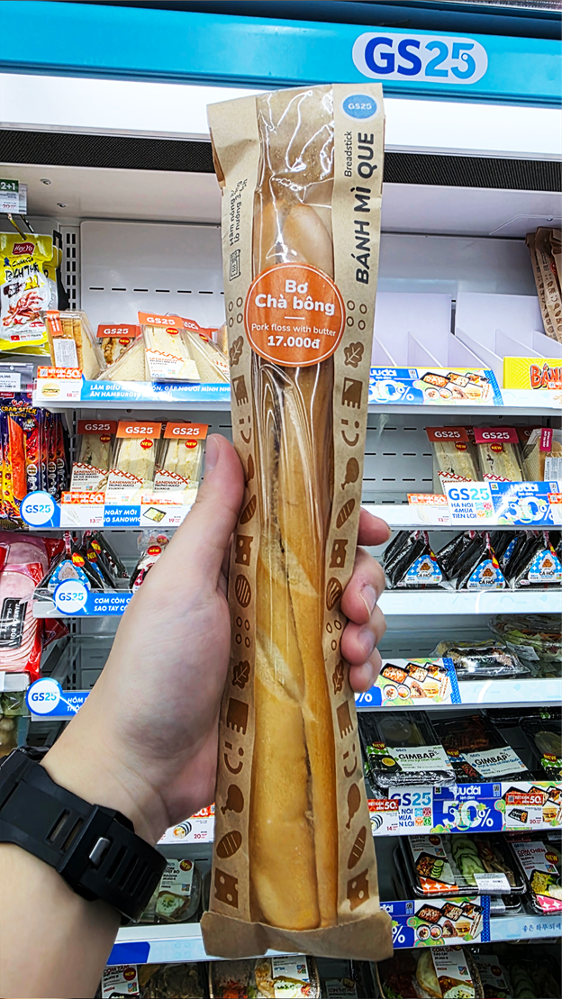 Cầm 100k có tự tin 'phá đảo thiên đường ẩm thực' ở GS25 - chuỗi cửa hàng tiện lợi vừa khai trương đồng loạt 6 store ở Hà Nội? - Ảnh 5