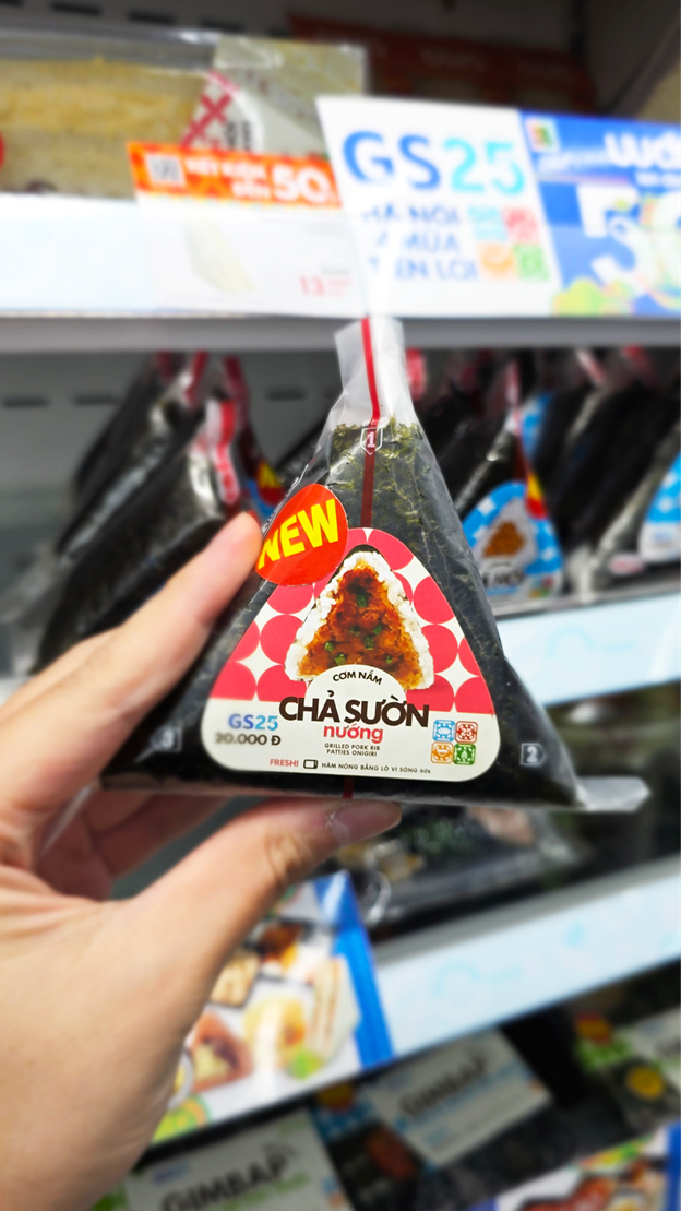 Cầm 100k có tự tin 'phá đảo thiên đường ẩm thực' ở GS25 - chuỗi cửa hàng tiện lợi vừa khai trương đồng loạt 6 store ở Hà Nội? - Ảnh 6