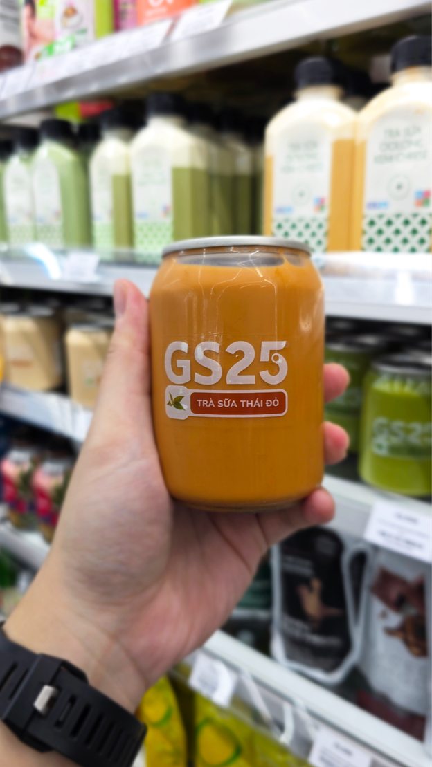 Cầm 100k có tự tin 'phá đảo thiên đường ẩm thực' ở GS25 - chuỗi cửa hàng tiện lợi vừa khai trương đồng loạt 6 store ở Hà Nội? - Ảnh 1