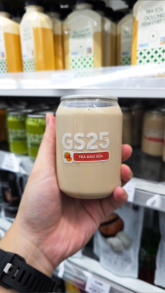 Cầm 100k có tự tin 'phá đảo thiên đường ẩm thực' ở GS25 - chuỗi cửa hàng tiện lợi vừa khai trương đồng loạt 6 store ở Hà Nội? - Ảnh 2