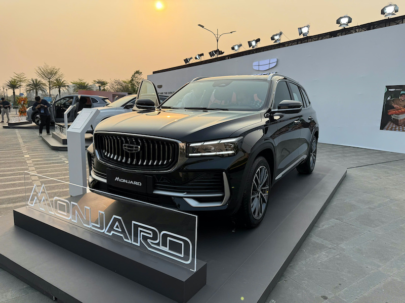 Hãng xe làm nhà máy 168 triệu đô la tại Thái Bình ra mắt, công bố hàng loạt mẫu xe giá từ 538 triệu đồng - Ảnh 3