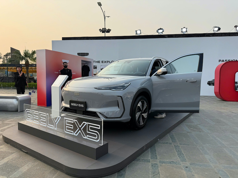 Hãng xe làm nhà máy 168 triệu đô la tại Thái Bình ra mắt, công bố hàng loạt mẫu xe giá từ 538 triệu đồng - Ảnh 4