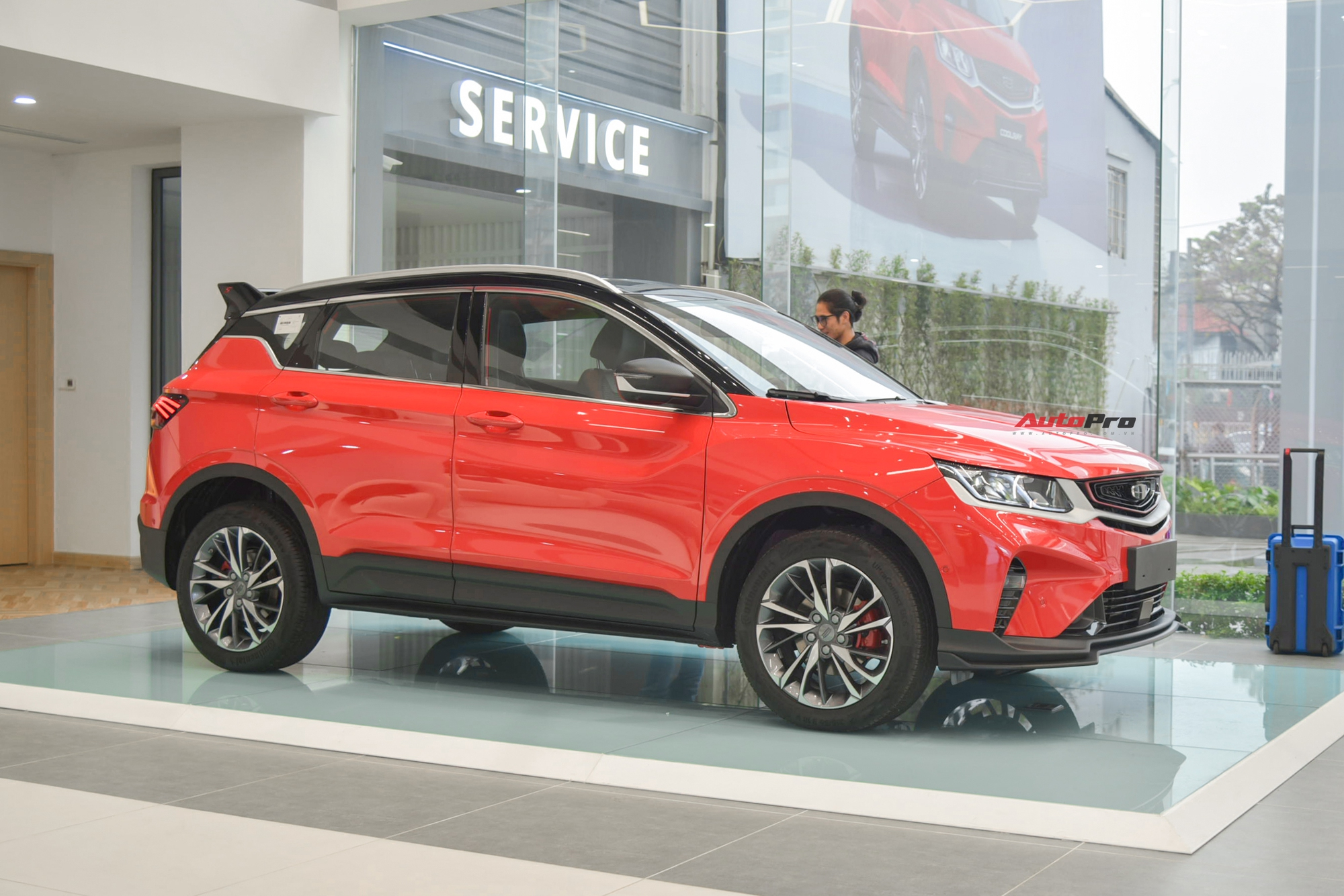 Loạt xe mới ra mắt Việt Nam tháng 2: Đều là SUV, cả lắp ráp và nhập khẩu, có mẫu lần đầu xuất hiện - Ảnh 12