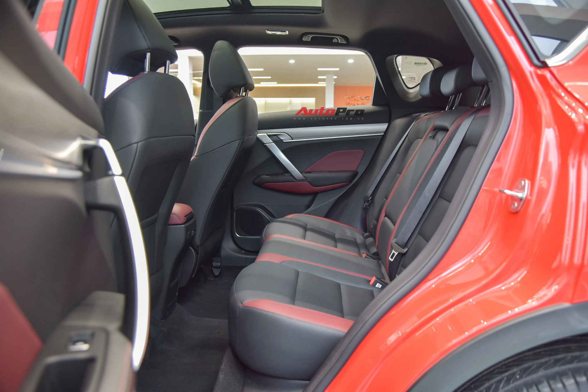 Loạt xe mới ra mắt Việt Nam tháng 2: Đều là SUV, cả lắp ráp và nhập khẩu, có mẫu lần đầu xuất hiện - Ảnh 16