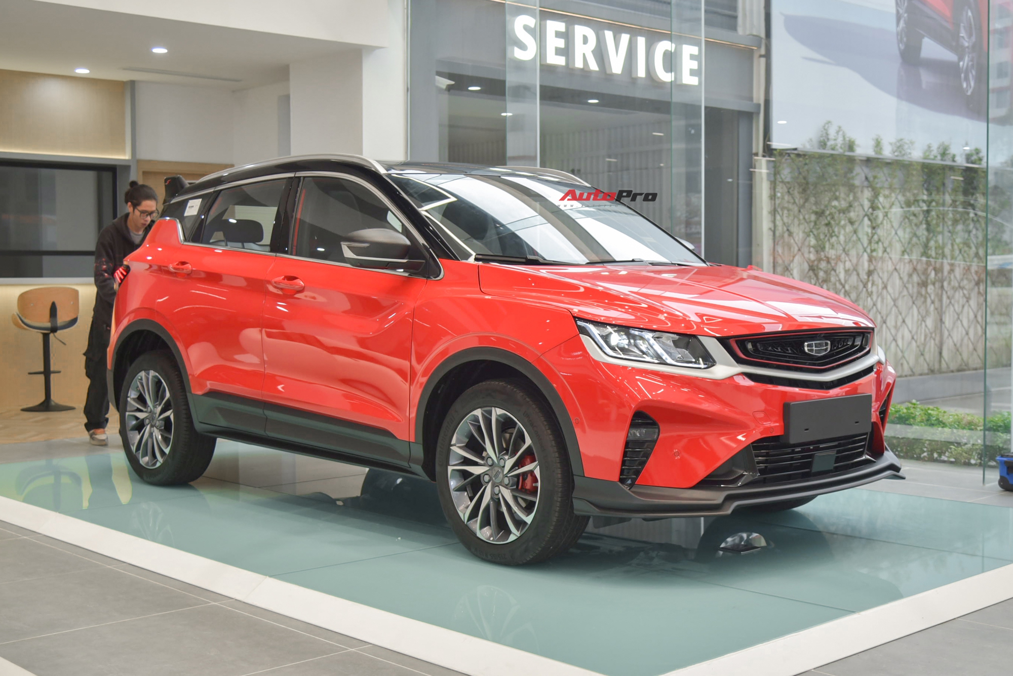 Loạt xe mới ra mắt Việt Nam tháng 2: Đều là SUV, cả lắp ráp và nhập khẩu, có mẫu lần đầu xuất hiện - Ảnh 10