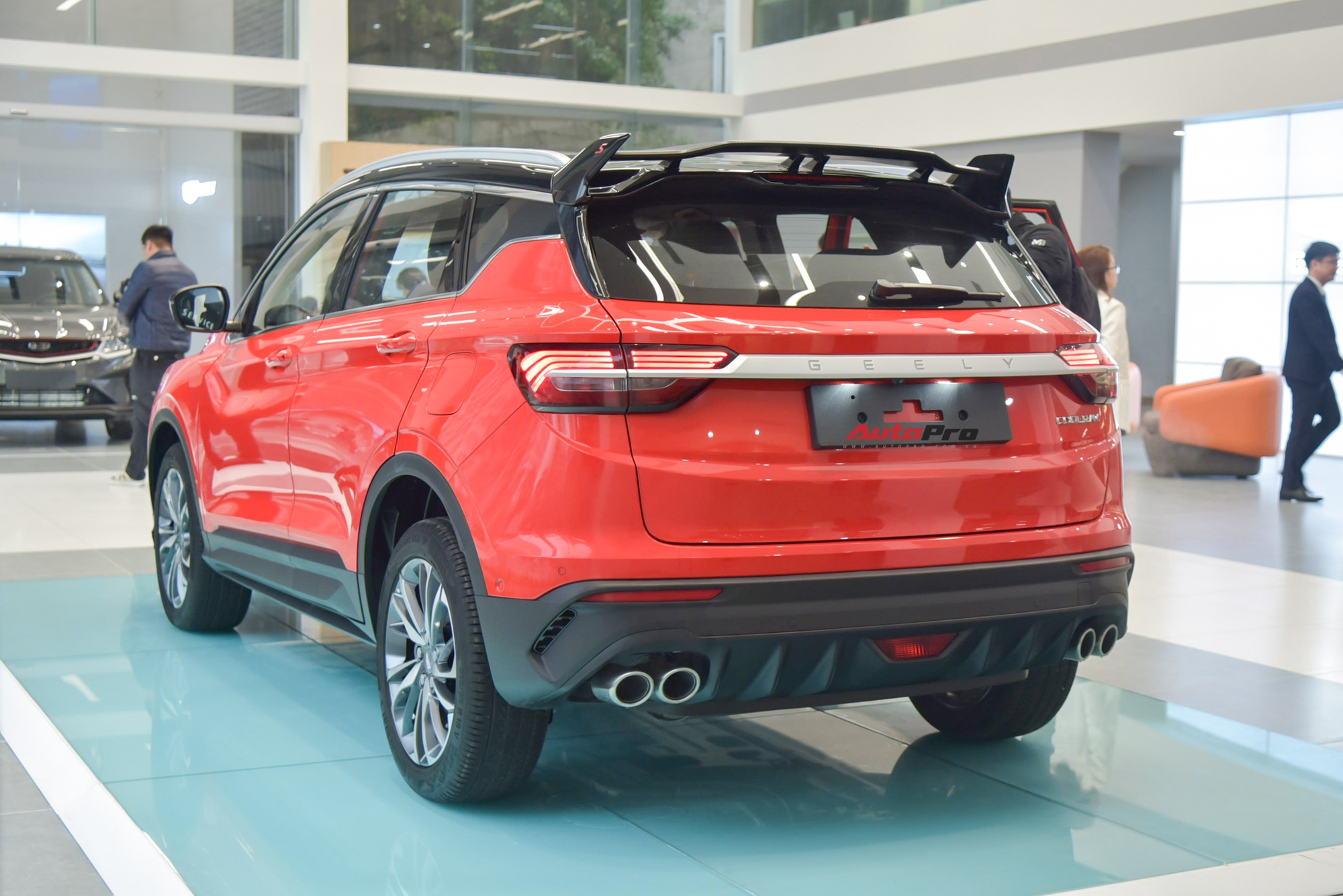 Loạt xe mới ra mắt Việt Nam tháng 2: Đều là SUV, cả lắp ráp và nhập khẩu, có mẫu lần đầu xuất hiện - Ảnh 13