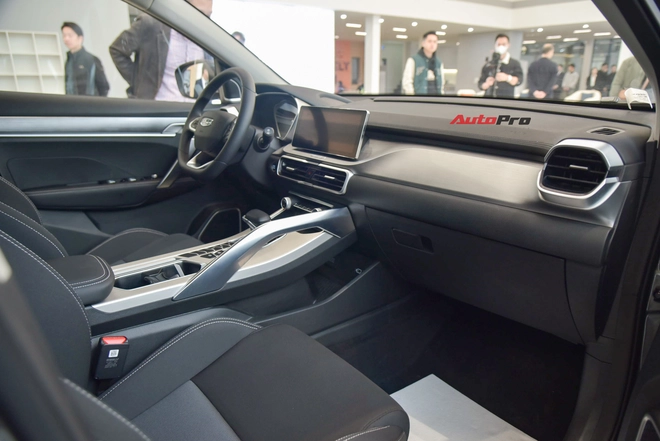 Loạt xe mới ra mắt Việt Nam tháng 2: Đều là SUV, cả lắp ráp và nhập khẩu, có mẫu lần đầu xuất hiện - Ảnh 14