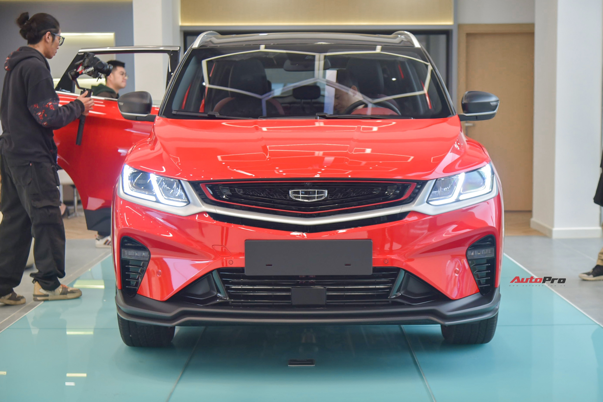 Loạt xe mới ra mắt Việt Nam tháng 2: Đều là SUV, cả lắp ráp và nhập khẩu, có mẫu lần đầu xuất hiện - Ảnh 11