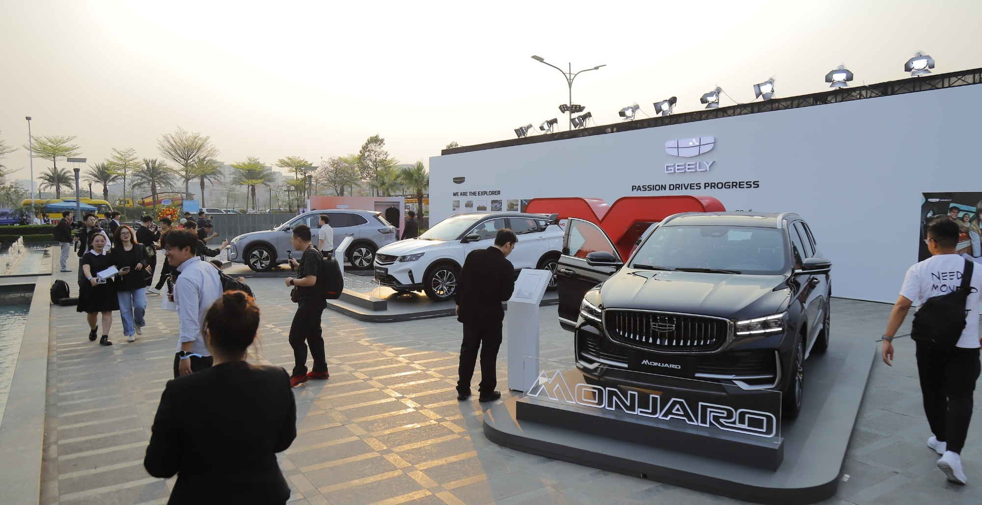 SUV Trung Quốc giá 500 triệu rầm rộ đổ bộ Việt Nam - ông lớn Nhật, Hàn liệu có 'mất ngủ'? - Ảnh 4