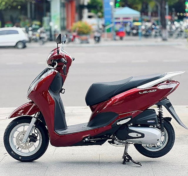 Bảng giá xe máy Honda LEAD mới nhất tháng 3/2025 - Ảnh 2