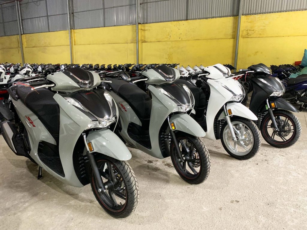 Một mẫu xe tay ga Honda giảm cả chục triệu đồng sau Tết - Ảnh 1