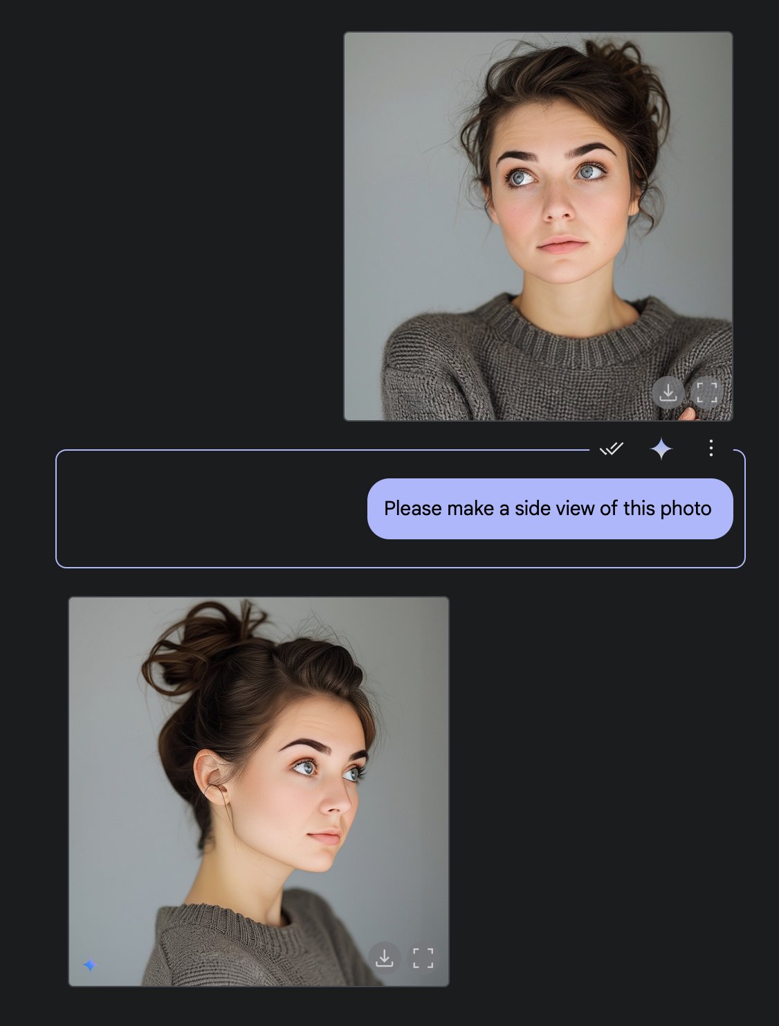 Dân mạng "phát sốt" vì công cụ chỉnh sửa ảnh bằng AI mới của Google: Có người tự hỏi liệu Photoshop có còn cần thiết? - Ảnh 4