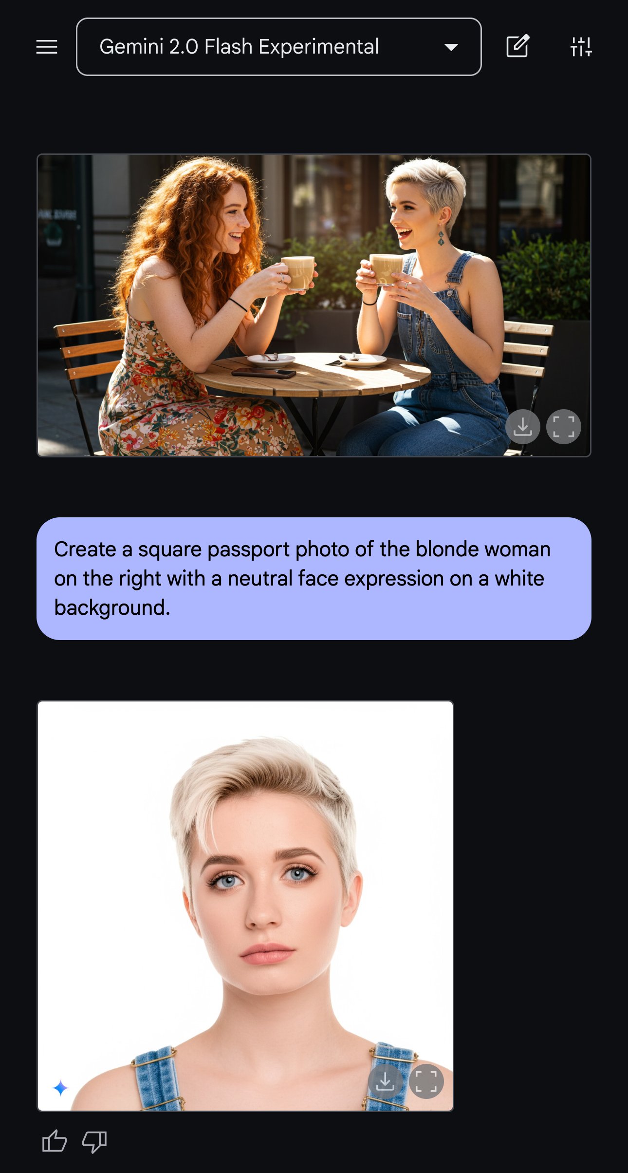 Dân mạng "phát sốt" vì công cụ chỉnh sửa ảnh bằng AI mới của Google: Có người tự hỏi liệu Photoshop có còn cần thiết? - Ảnh 3