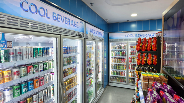 GS25 đổ bộ Hà Nội: Có gì hot tại chuỗi cửa hàng tiện lợi Hàn Quốc khiến genZ đội mưa đi trải nghiệm? - Ảnh 5