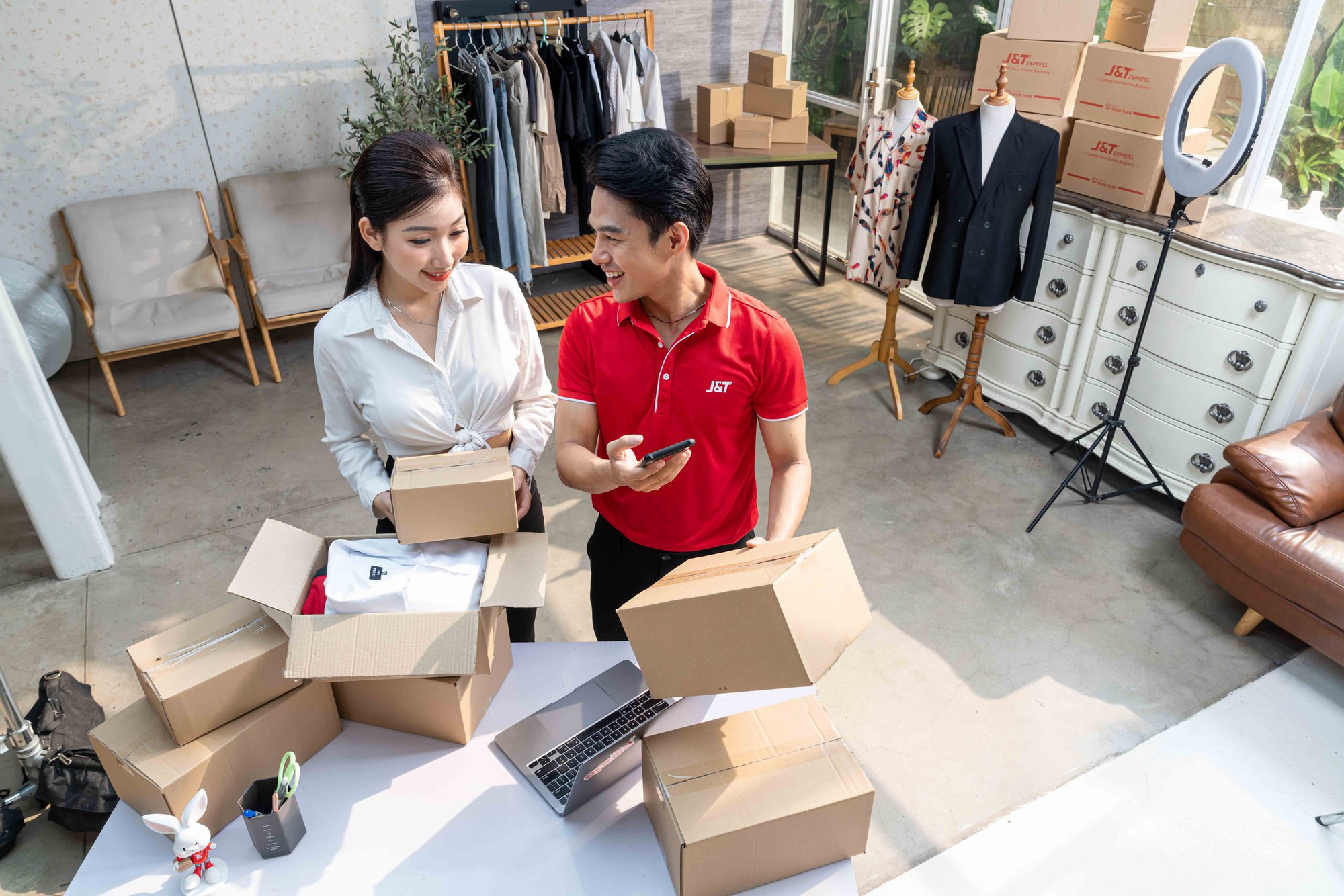 Chiến lược tăng tốc doanh số cho nhà bán hàng online trong tháng 3 - Ảnh 2