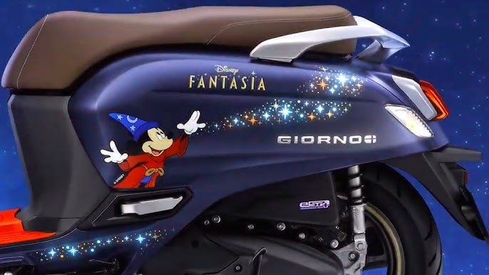 "Tân binh" xe ga 125cc của Honda về đại lý Việt: Thiết kế đẹp như Vespa, tiêu thụ chưa đến 2L/100 km xăng - Ảnh 8