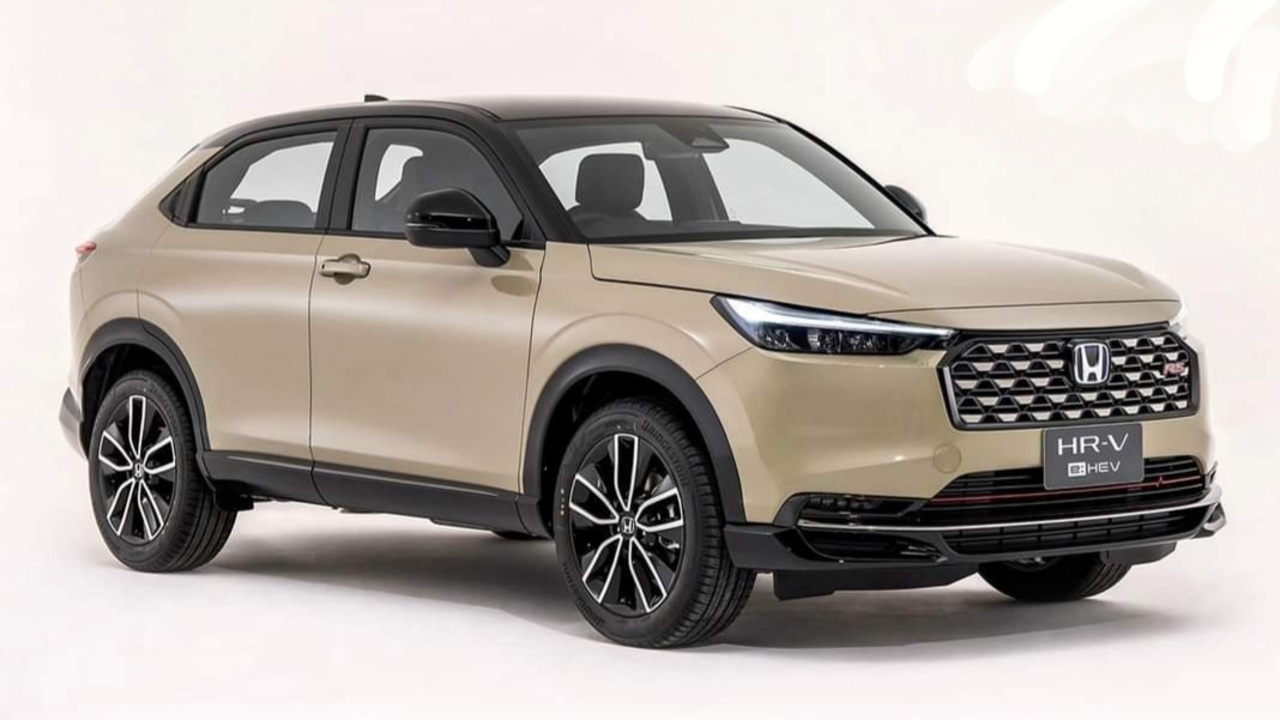 Honda HR-V 2025 nhận cọc tại đại lý, dễ ra mắt tuần này: Giá dự kiến từ 699 triệu, nâng cấp trang bị, thêm hybrid đấu Yaris Cross - Ảnh 1