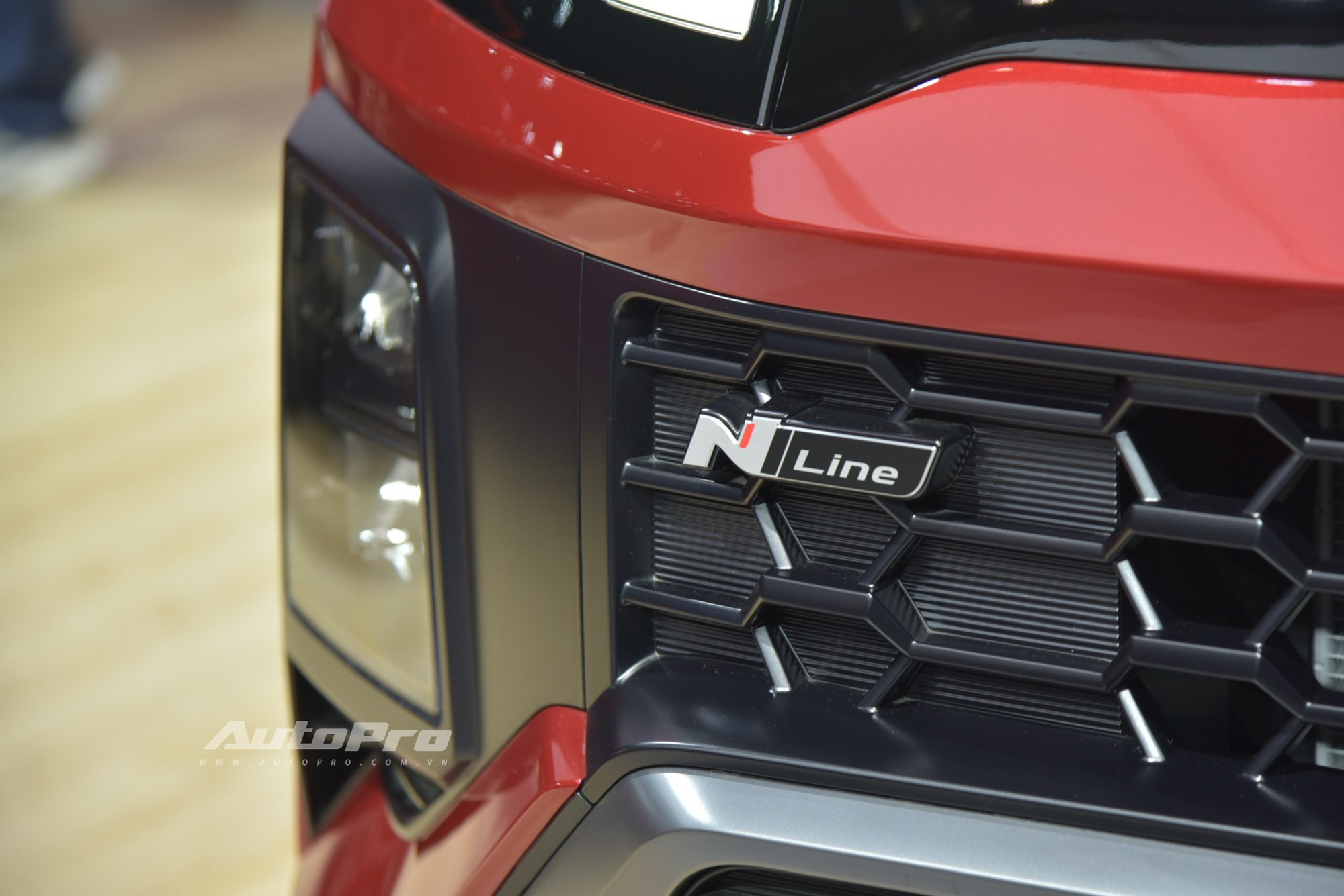 Xem thực tế Hyundai Creta 2025 sắp ra mắt Việt Nam: Góc cạnh hơn, có bản thể thao, màn hình kép xịn sò, cạnh tranh Seltos, Xforce - Ảnh 5