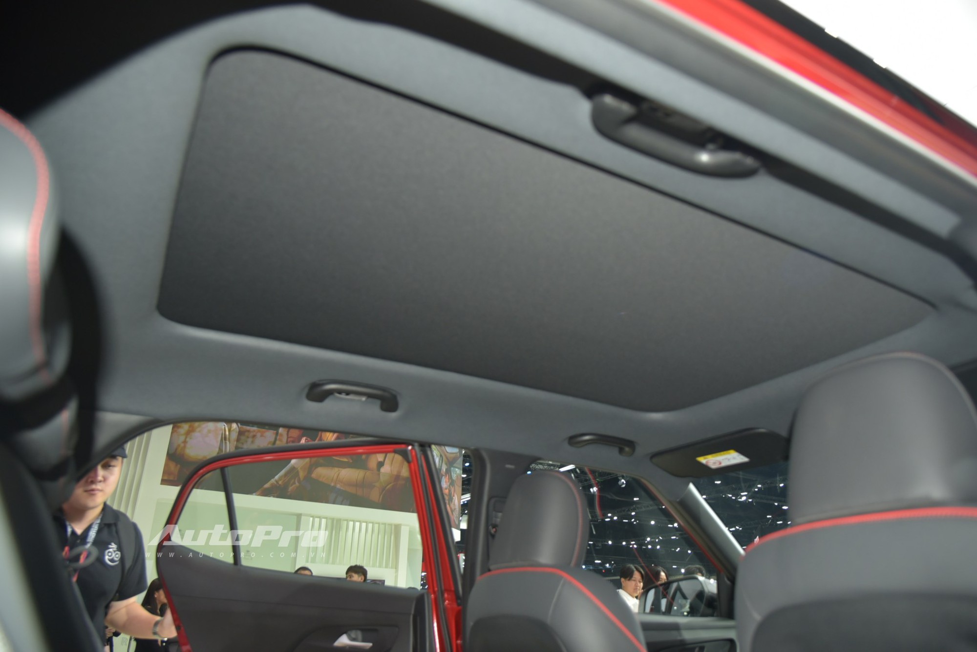 Xem thực tế Hyundai Creta 2025 sắp ra mắt Việt Nam: Góc cạnh hơn, có bản thể thao, màn hình kép xịn sò, cạnh tranh Seltos, Xforce - Ảnh 18