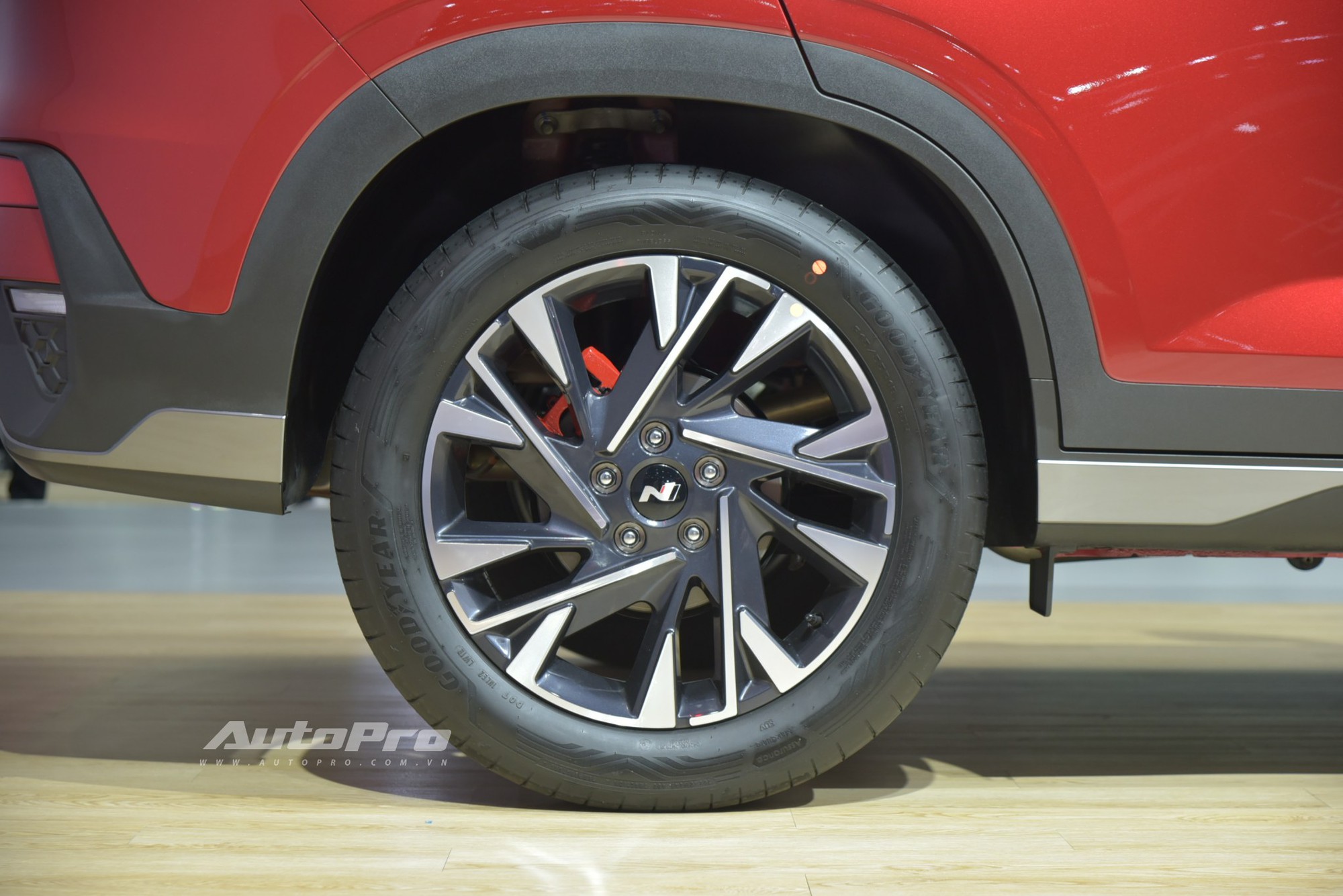 Xem thực tế Hyundai Creta 2025 sắp ra mắt Việt Nam: Góc cạnh hơn, có bản thể thao, màn hình kép xịn sò, cạnh tranh Seltos, Xforce - Ảnh 7