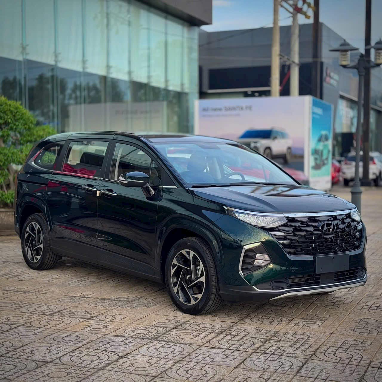 Hyundai Custin thêm bản mới trang bị như bản cao nhất, chỉ khác động cơ, giá thấp hơn 49 triệu - Ảnh 4