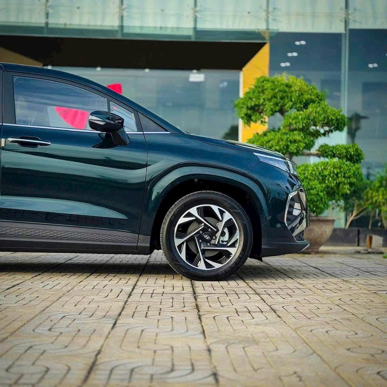 Hyundai Custin thêm bản mới trang bị như bản cao nhất, chỉ khác động cơ, giá thấp hơn 49 triệu - Ảnh 5