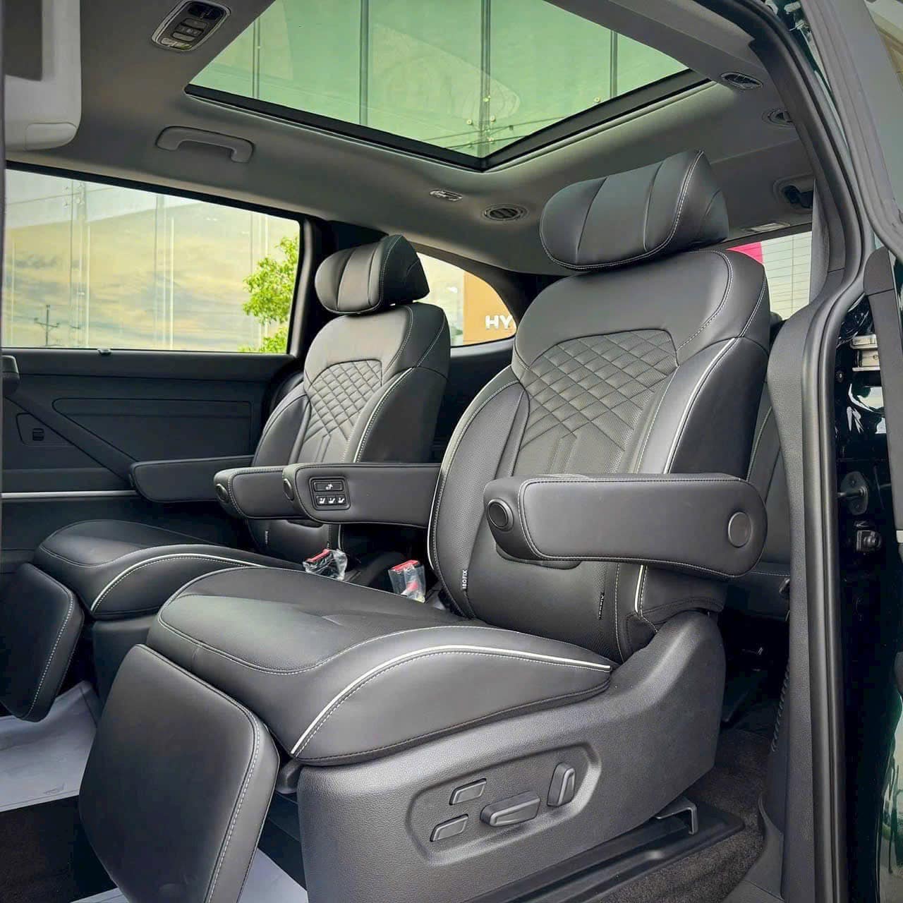 Hyundai Custin thêm bản mới trang bị như bản cao nhất, chỉ khác động cơ, giá thấp hơn 49 triệu - Ảnh 7