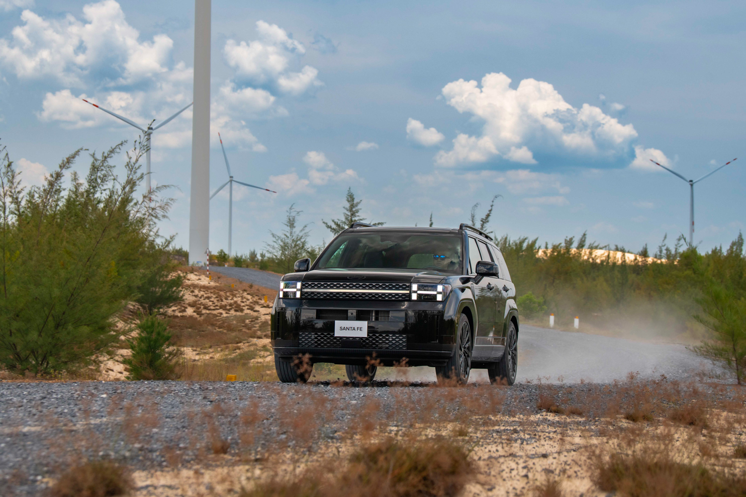 Hyundai Santa Fe 'xả kho' giảm kỷ lục 115 triệu tại đại lý: Bản tiêu chuẩn còn 970 triệu, rẻ hơn cả Everest, Kodiaq đời cũ - Ảnh 13