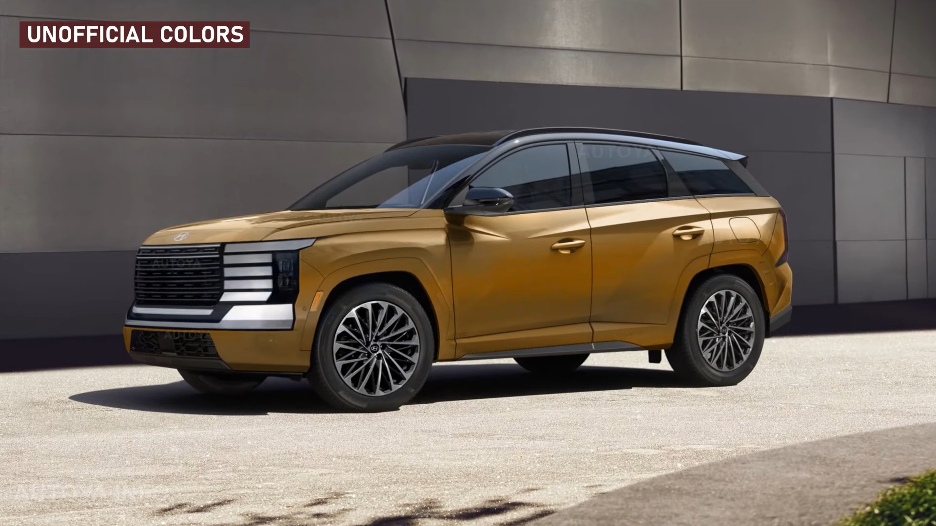 Hyundai Tucson thế hệ mới lộ ảnh: Sẽ đủ máy xăng, hybrid và plug-in hybrid, có thể ra mắt năm sau - Ảnh 4