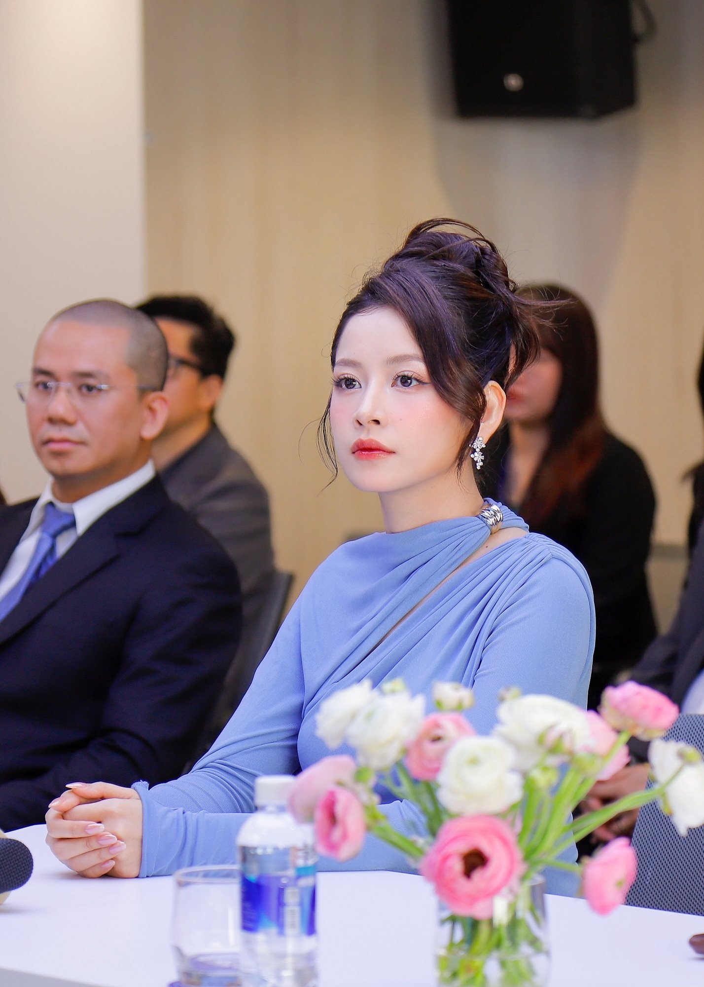 Chi Pu lần đầu tiên lái xe Geely: "Đây chính là một chiếc xe mình muốn có ngay lập tức!" - Ảnh 4