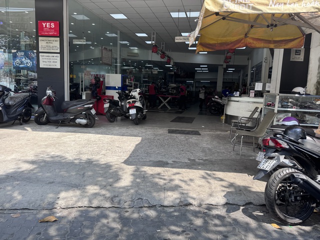 Yamaha Việt Nam có mua lại xe máy bị lỗi như thông báo? - Ảnh 1