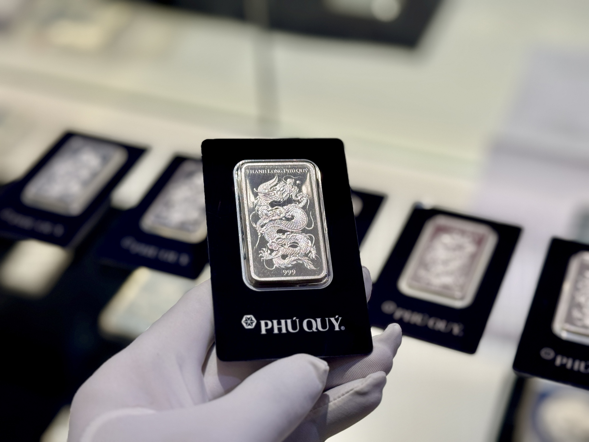 Thị trường vừa có thêm 1 sản phẩm bạc miếng, 2 chi tiết có thể khiến dân đầu tư Việt mê mẩn - Ảnh 1